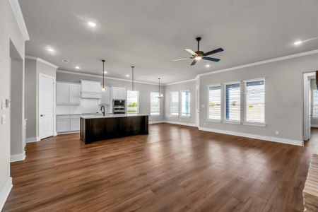 New construction Single-Family house 570 Brown Rd, Leonard, TX 75452 Verbena- photo 9 9