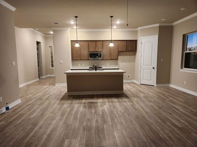 New construction Single-Family house 1606 Friendship Park Cir, Seabrook, TX 77586 plan El Jardin - image 10