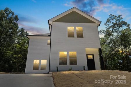 New construction Single-Family house 100 Boyette Dr, Unit A, Albemarle, NC 28001 - image