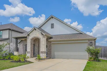 New construction Single-Family house 32410 Willow Hollow Wy, Waller, TX 77484 - image