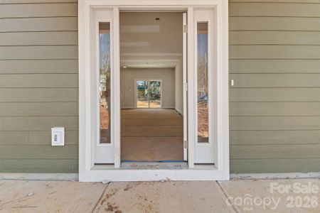 New construction Single-Family house 413 Dogwood Ln, Statesville, NC 28625 - image 19