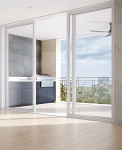 New construction Condo house 5010 Longmont Dr, Unit PH-3, Houston, TX 77056 plan Beverly - image 7