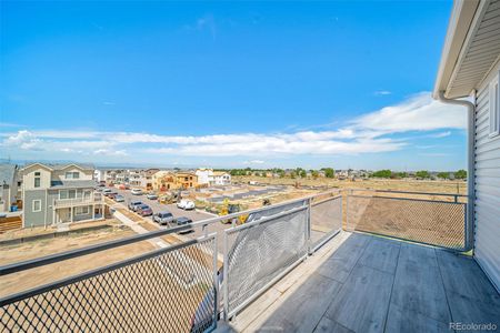 New construction Single-Family house 13524 E 103Rd Ave, Commerce City, CO 80022 null- photo 39 39