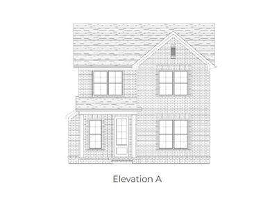 New construction Single-Family house 1165 Kennesaw Blvd, Gallatin, TN 37066 plan Fulton - image