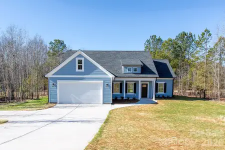 New construction Single-Family house 4018 Deerstone Ln, Clover, SC 29710 - image
