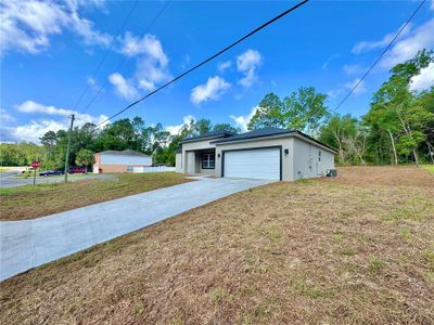 New construction Single-Family house 8032 N Oberon Ter, Dunnellon, FL 34434 - image