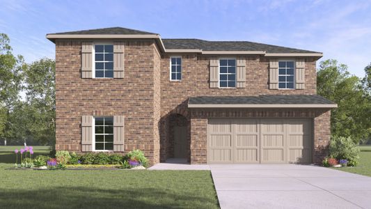 New construction Single-Family house 103 Armadillo Court, Caddo Mills, TX 75135 - photo 0