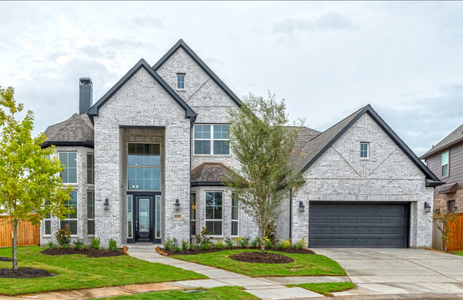 New construction Single-Family house 15408 Pinnacle Vistas Lane, Conroe, TX 77302 - photo 0