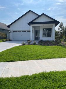 New construction Single-Family house 122 Sw 212Th Dr, Newberry, FL 32669 - image