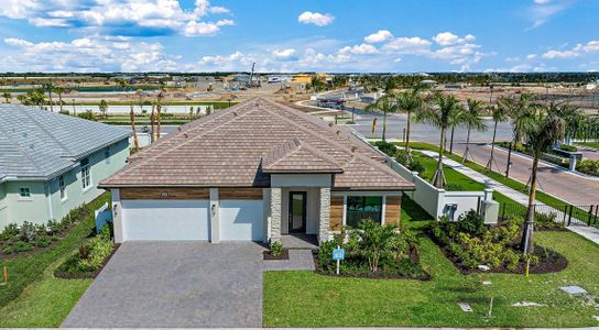 New construction Single-Family house 9504 St Germain, Palm Beach Gardens, FL 33412 Paige- photo 2 2