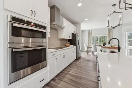 New construction Condo house 10559 Pleasant Branch Dr, Unit 201, Raleigh, NC 27614 plan Julianne - image 7