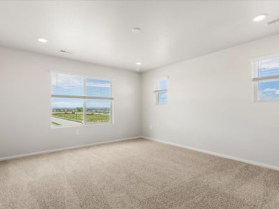 New construction Single-Family house 2717 73Rd Avenue Ct, Greeley, CO 80634 The Twin Peaks- photo 12 12