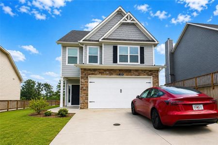 New construction Single-Family house 329 Melody Ln, Cartersville, GA 30121 - image
