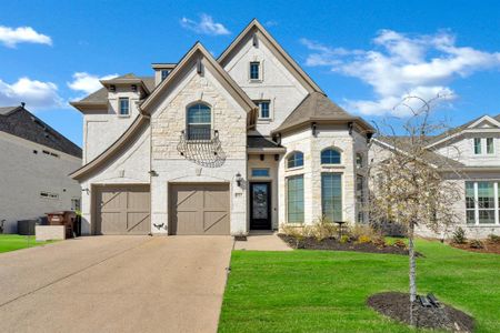 New construction Single-Family house 5513 Palisades Dr, Plano, TX 75094 null- photo 0