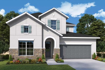 New construction Single-Family house 5346 Wolf Creek Dr, Apollo Beach, FL 33572 null- photo 0 0