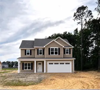 New construction Single-Family house 4736 Slew Dr, Hope Mills, NC 28348 - image