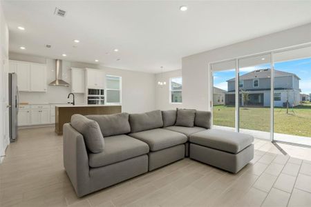 Living Room - Open Floorplan