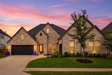 New construction Single-Family house 3512 Truro St, Celina, TX 75009 - image