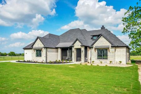 New construction Single-Family house 1000 Henry Way Rd, Springtown, TX 76082 - image