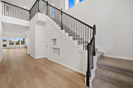 New construction Single-Family house 528 Palatino Bnd, Liberty Hill, TX 78642 plan Travis - image 14