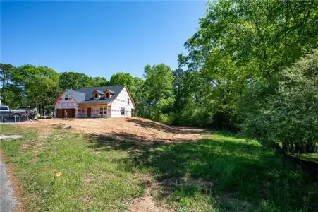 New construction Single-Family house 104 Hunter Dr Ne, Calhoun, GA 30701 - image