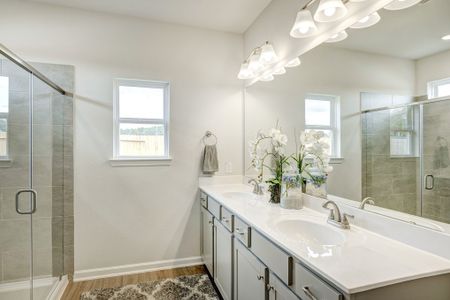 Mill Creek Trails 45's by Smith Douglas Homes in Magnolia - photo 20 20