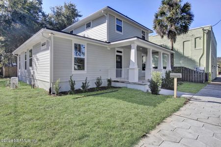 New construction Single-Family house 412 E 2Nd Street, Jacksonville, FL 32206 - photo 0