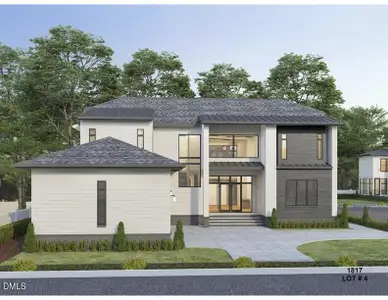 New construction Single-Family house 1813 Legion Road Ext, Chapel Hill, NC 27517 - image