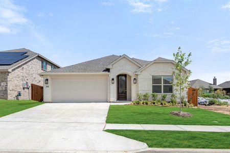 New construction Single-Family house 4548 Norcross Ln, Fort Worth, TX 76036 plan Camellia - image