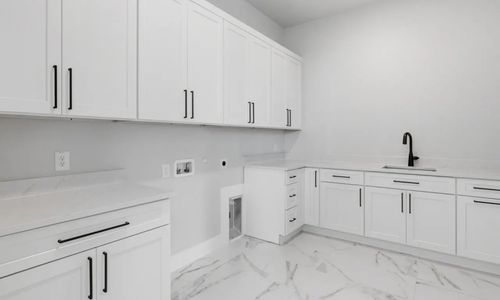 New construction Single-Family house 3012 Jenkin'S Hl, Anna, TX 75409 plan Rushmore - image 16