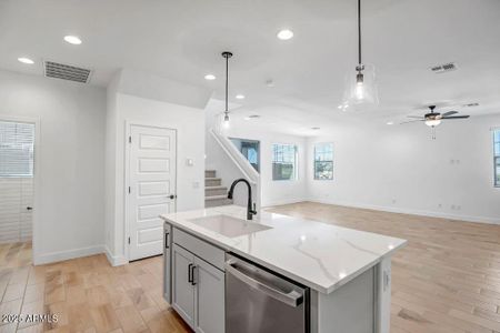 New construction Single-Family house 43282 N Hinoki St, Queen Creek, AZ 85140 plan Haven - image 6