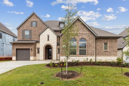 New construction Single-Family house Lakewood Village, TX 75068 null- photo 0