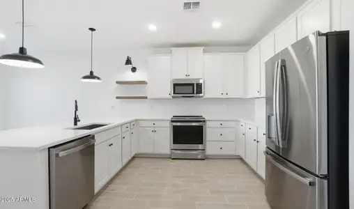 New construction Single-Family house 3892 S 234Th Ln, Buckeye, AZ 85326 plan Finlay - image 5