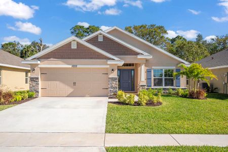 New construction Single-Family house 5222 Vespera St, Fort Pierce, FL 34951 1820- photo 0