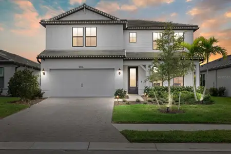 New construction Single-Family house 5576 Silverside Pine Ct, Lakewood Ranch, FL 34211 - image