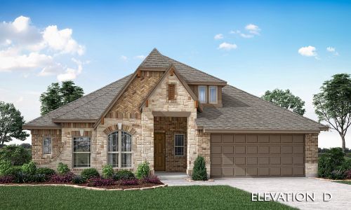 Windsong Ranch Classic 66 by Bloomfield Homes in Prosper - photo 4 4