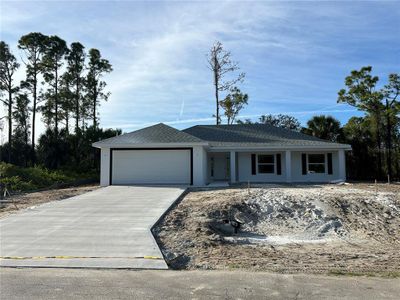 New construction Single-Family house 6435 Unity Cir, North Port, FL 34288 plan Plan 1755 - image