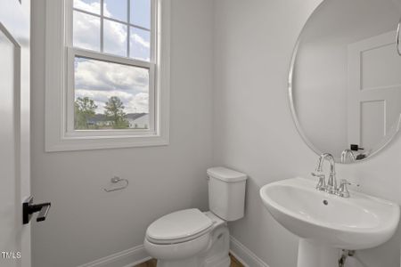 New construction Townhouse house 30 Plumleaf Ln, Durham, NC 27703 - image 4