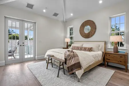 New construction Single-Family house 1114 Vista Del Mar Dr N, Delray Beach, FL 33483 - image