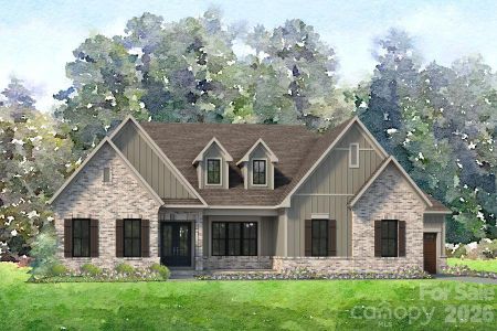 New construction Single-Family house 244 Colton Pl Ne, Unit 10, Concord, NC 28025 - image