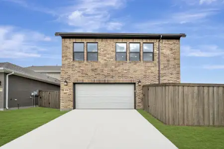 New construction Single-Family house 12203 Canal View Blvd, Mont Belvieu, TX 77523 plan The Mcclaren - image