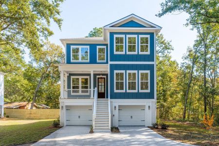 New construction Single-Family house 1131 Hamlin Rd, Mount Pleasant, SC 29466 - image