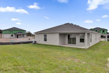 New construction Single-Family house 5013 Basswood Honey Loop, Apopka, FL 32712 null- photo 19 19