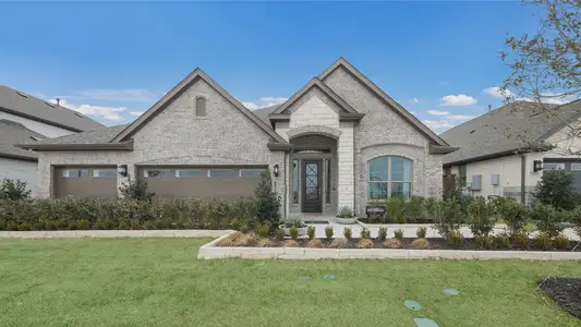 New construction Single-Family house 1109 Tenmile Ln, Forney, TX 75126 plan Rockdale - image