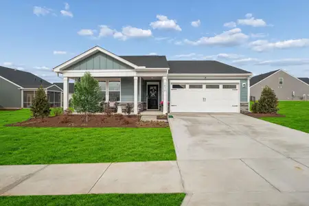 New construction Single-Family house 1497 Ardmore Dr, Sherrills Ford, NC 28673 plan Irving - image