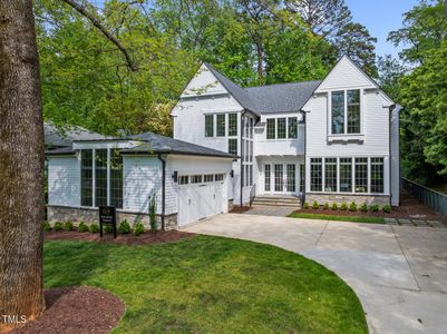 New construction Single-Family house 1406 Duplin Road, Unit 7, Raleigh, NC 27607 - photo 41 41