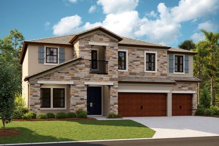 Pasadena Ridge by Homes by WestBay in Zephyrhills - image 12