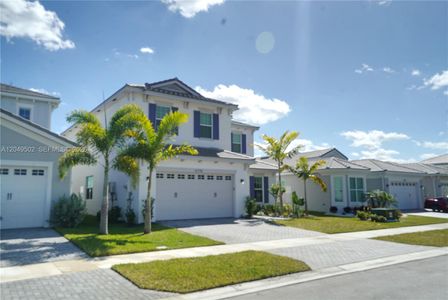 New construction Single-Family house 5770 Bristlecone Commoms, Westlake, FL 33470 - image