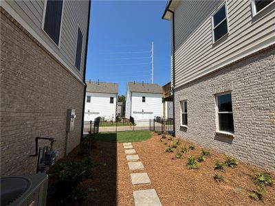 New construction Single-Family house 118 Stonehouse Drive Way, Cumming, GA 30040 The Grayton- photo 27 27