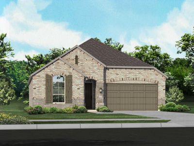 New construction Single-Family house 137 Kimble Creek Loop, Kyle, TX 78640 - photo 0